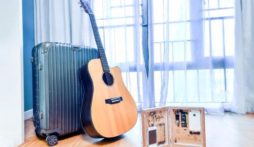 6-Bed Mixed Dormitory Room