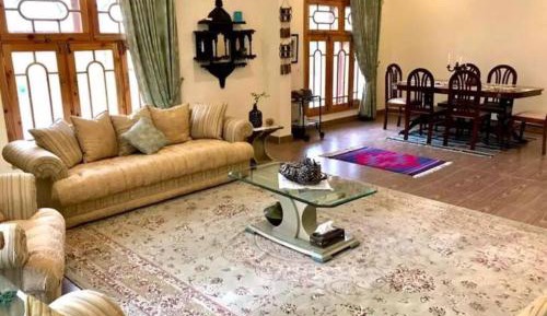 Three-Bedroom House