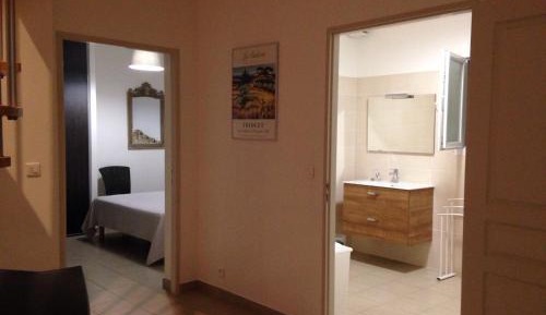 One Bedroom Apartment with Terrace and Sea View