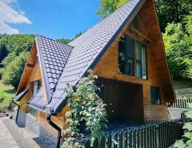 Three-Bedroom Chalet