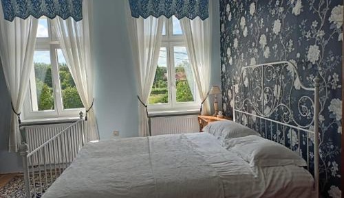 Family Room with Bathroom