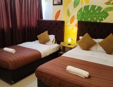 Comfort Triple Room
