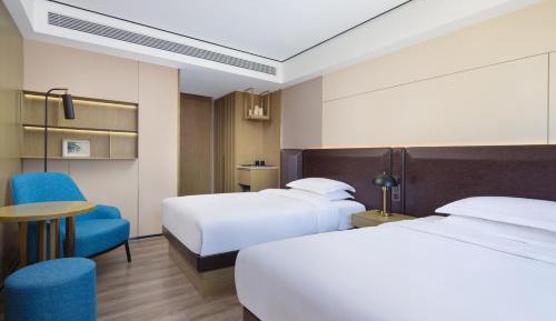 Superior Twin Room with City View