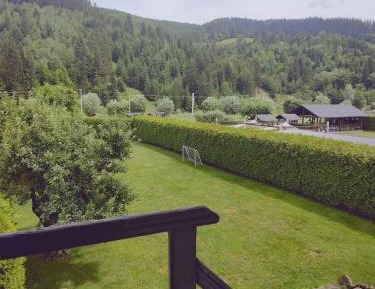 Double Room with Mountain View
