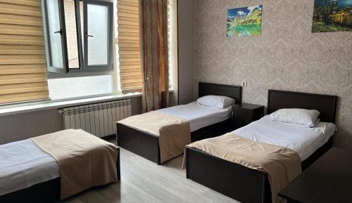 Triple Room with Private Bathroom