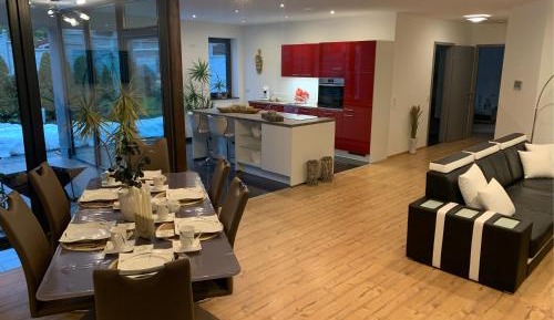 Two-Bedroom Apartment with Terrace