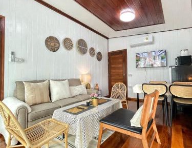 Three-Bedroom Holiday Home 