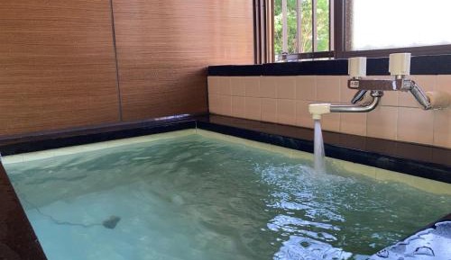 Family Room with Mountain View