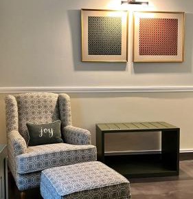 Twin Room with Terrace