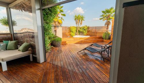 Duplex Apartment