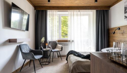 Double Room with Mountain View