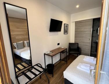 Comfort Double room with Air conditionning