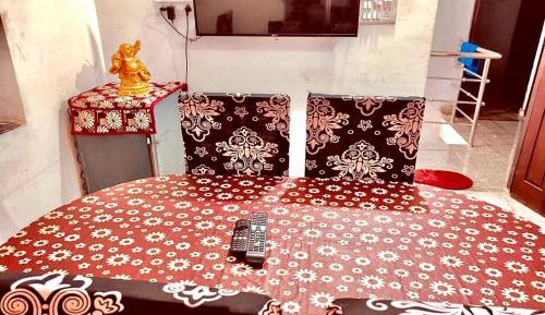 Two-Bedroom Apartment with Terrace