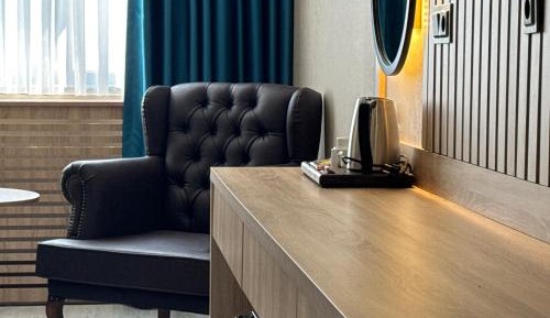 King Suite with Spa Bath