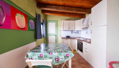 Apartment with Garden View