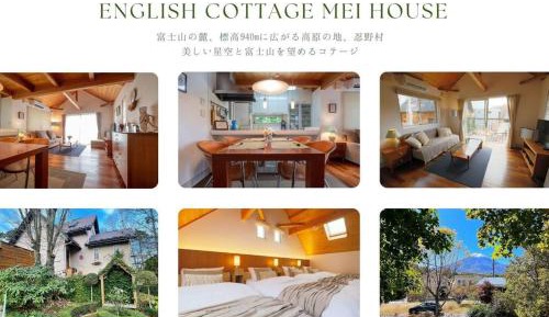 Villa with Garden View