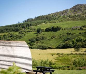 Standard Cabin - Without Hot Tub