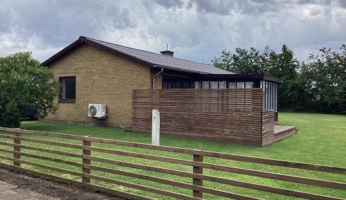 Two-Bedroom Holiday Home