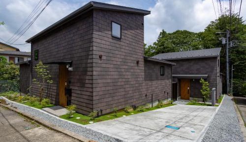 Three-Bedroom Holiday Home 