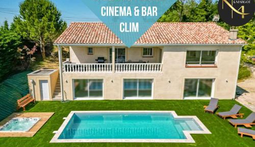 Villa with Private Pool
