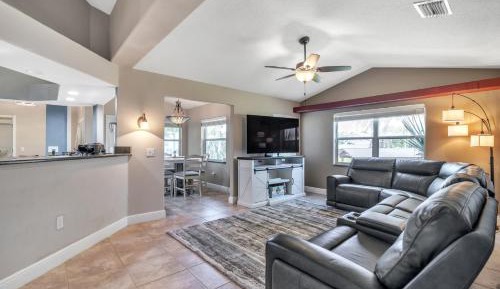 Three-Bedroom House