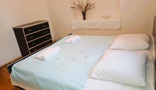 Budget Double Room