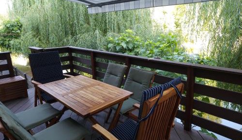 Two-Bedroom Apartment with River View