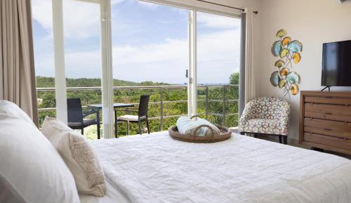 Suite with Pool View