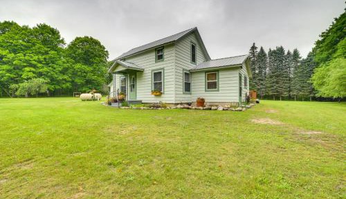 Holiday Home