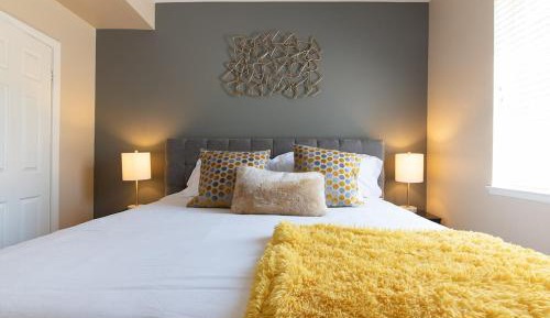 Two-Bedroom Townhouse