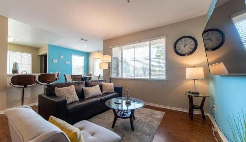 Two-Bedroom Townhouse