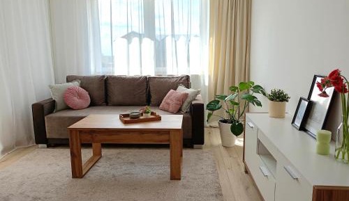 One-Bedroom Family Apartment