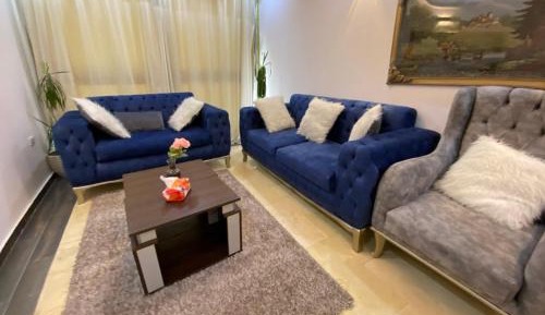 Two-Bedroom Standard Apartment