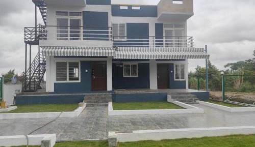 Holiday Home