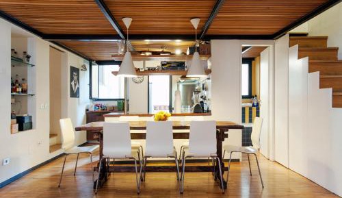 Apartment - Split Level