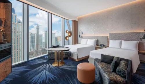 Double or Twin Room with Bathroom