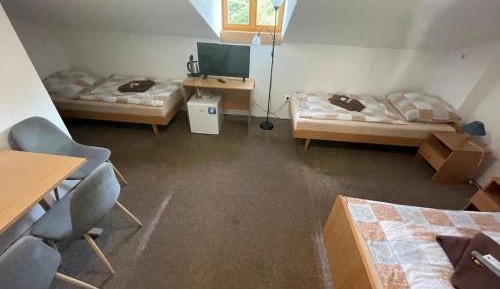 Triple Room with Mountain View