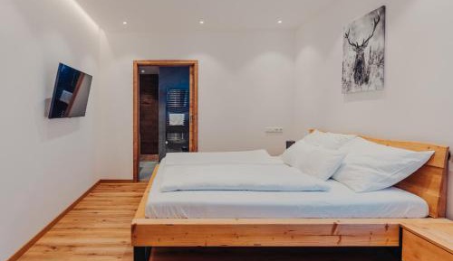 Double Room with Mountain View