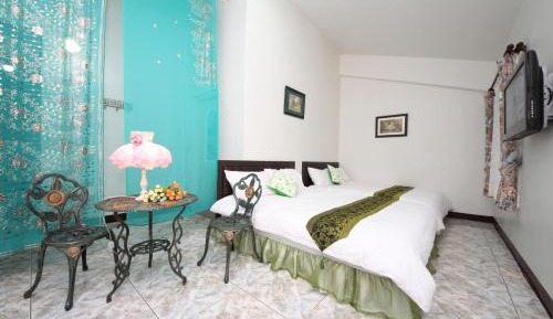 Quadruple Room