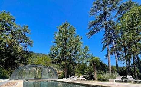 Apartment with Sauna