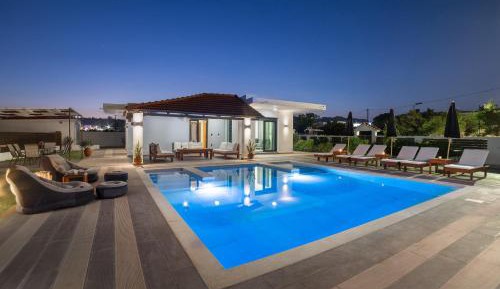 Two-Bedroom Villa