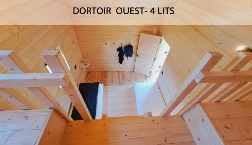 single bed in dormitory