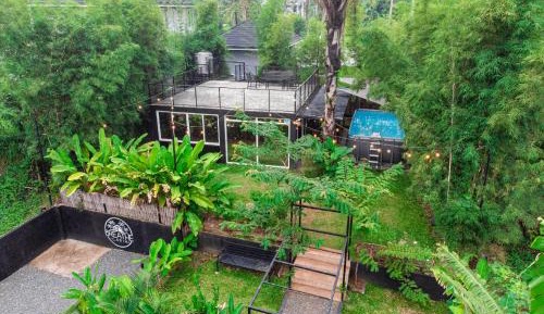 One-Bedroom Villa