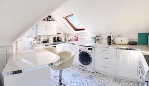 Four-Bedroom Apartment