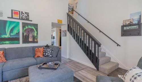 Three-Bedroom Holiday Home 
