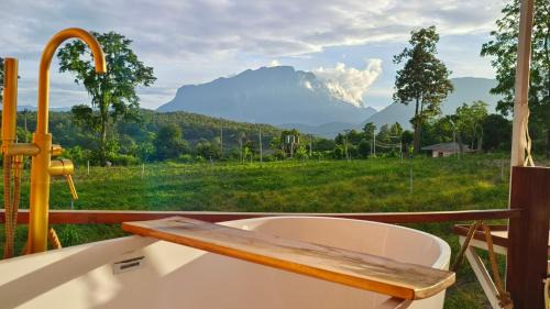 Double Room with Mountain View