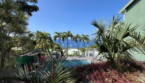 Studio with Sea View