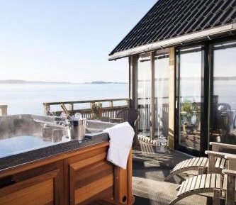 Studio with Ocean View