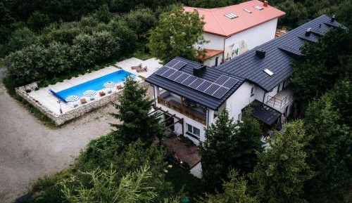 Two-Bedroom Apartment with Terrace