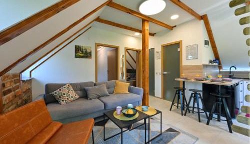 Two-Bedroom Holiday Home